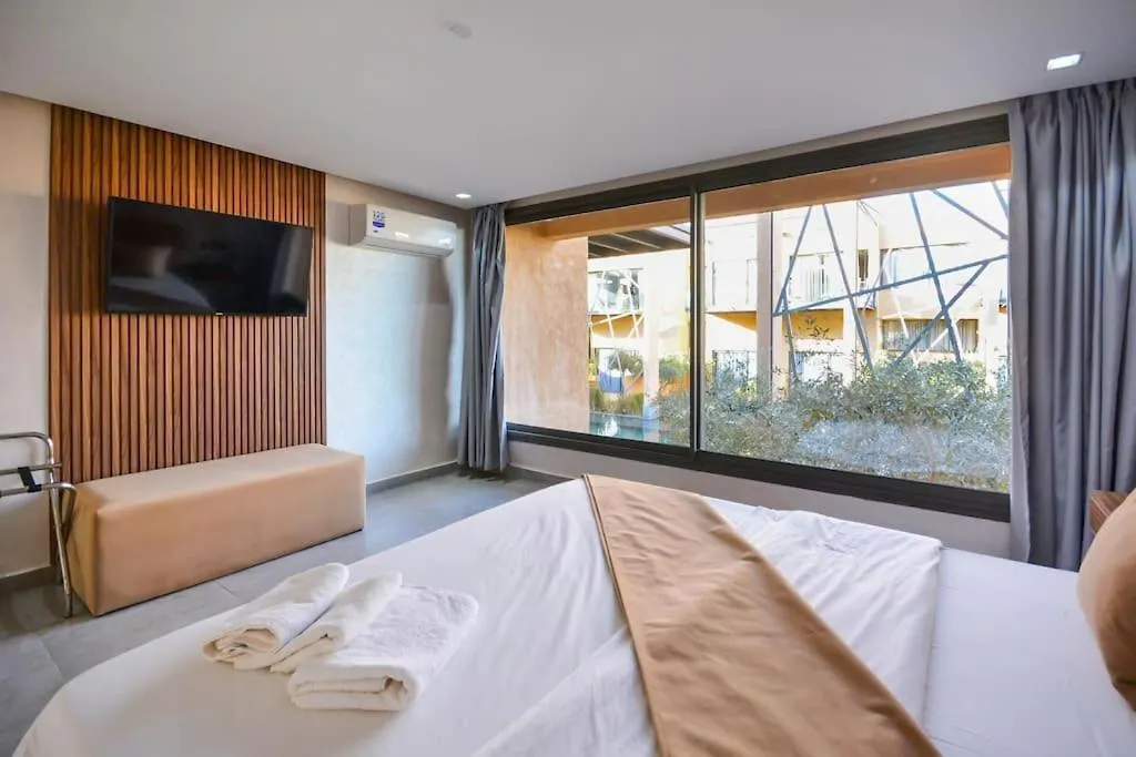 Villa Luxueux Duplex 2Ch Dans Une Magnifique Residence Marrakesh Morocco