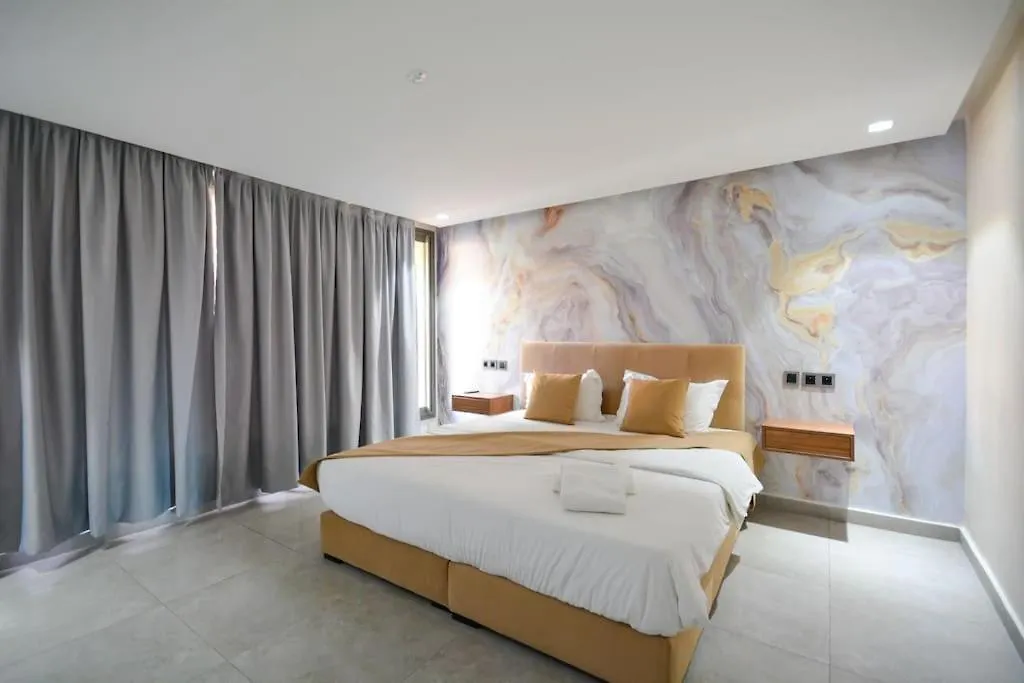 Luxueux Duplex 2Ch Dans Une Magnifique Residence Marrakesh 0*,