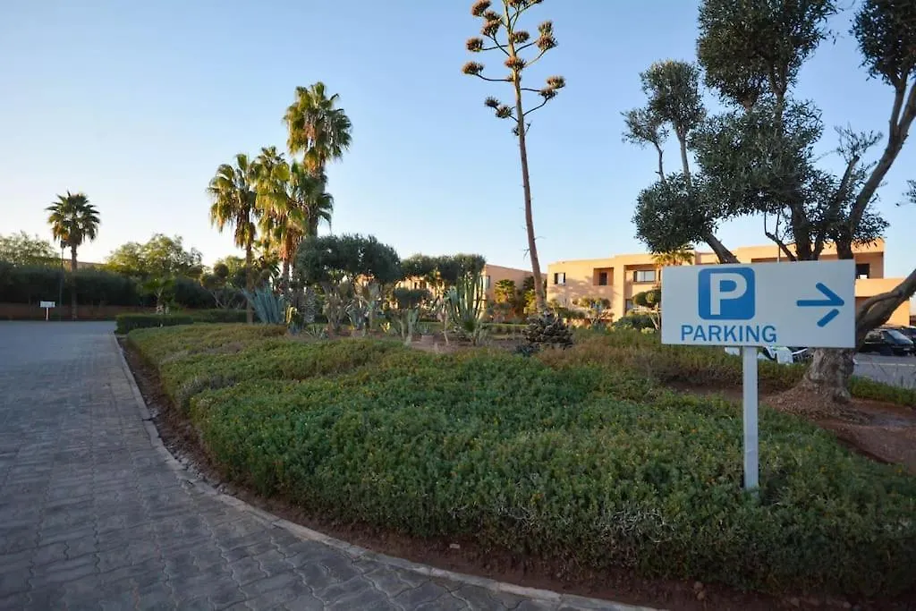 Luxueux Duplex 2Ch Dans Une Magnifique Residence Marrakesh Villa