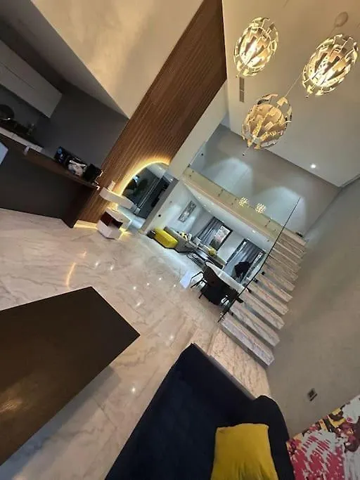 Luxueux Duplex 2Ch Dans Une Magnifique Residence Marrakesh Villa