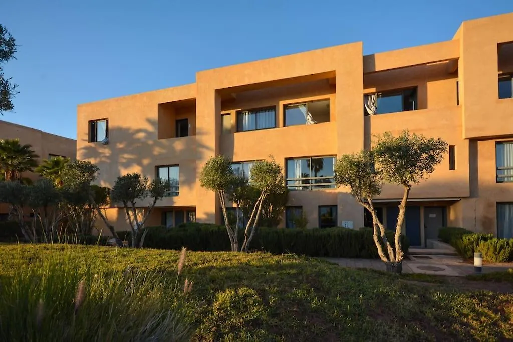 Luxueux Duplex 2Ch Dans Une Magnifique Residence Marrakesh Morocco
