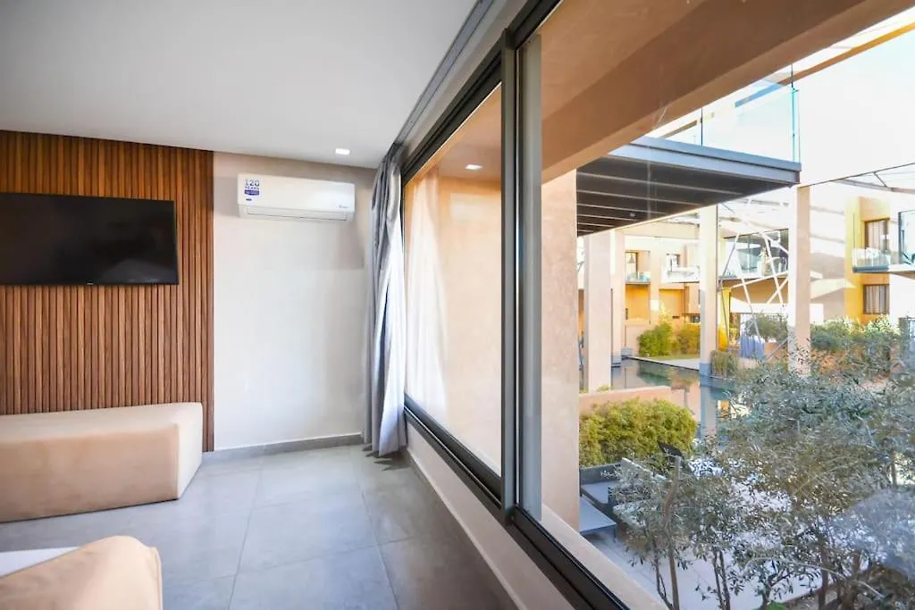 Luxueux Duplex 2Ch Dans Une Magnifique Residence Marrakesh 0*,  Morocco