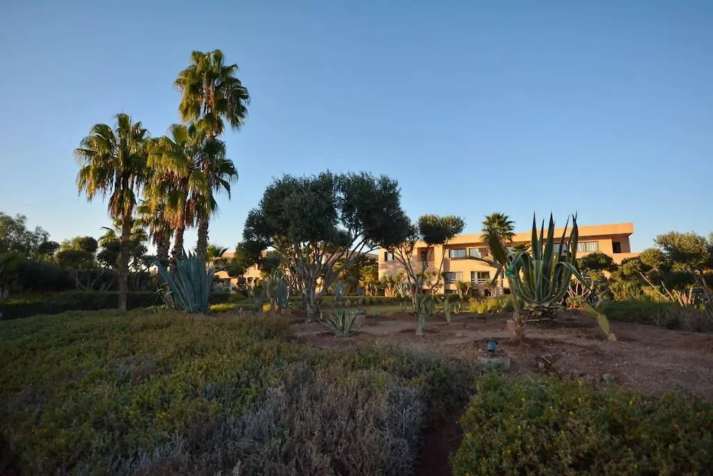 Villa Luxueux Duplex 2Ch Dans Une Magnifique Residence Marrakesh